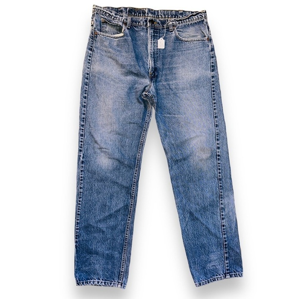 C2 Vintage USA Levi's Relaxed 505 Men's Jeans Denim Size 40 x 30